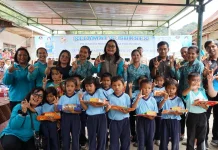 Monitoring Desa Percontohan 10 Program Pokok PKK tingkat kabupaten