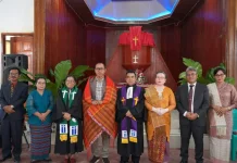 Pengojakhonon Praeses HKI Distrik II Silindung–Pangaribuan