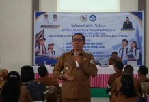 Bupati Taput Tekankan Pendidikan Karakter dan Integritas