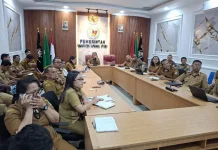 Pemkab Taput Canangkan Kawasan Sijaba Pertanian Terpadu