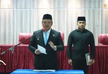 Pemkab Tapanuli Utara Perkuat Aparatur: 17 Pejabat Administrator Dilantik
