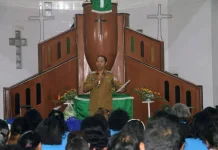 Bupati Taput Terima Kunjungan DPD PWKI