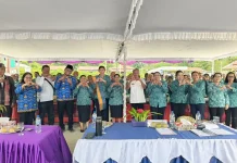 Monitoring PKK Desa Sipultak