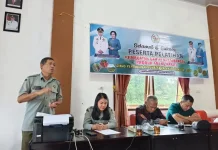 Hari ke-8 Pelatihan Pembuatan Agens Hayati