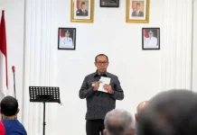 Bupati Taput Serap Aspirasi Masyarakat Pangaribuan