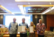 Wabup Ikuti Sosialisasi Buku Saku Areal Preservasi