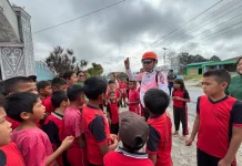 Bupati Taput Pastikan Program 'SAI TAPAIAS' berjalan di Sekolah