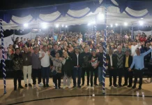 Youth Camp Tarutung 2026 Resmi Digelar