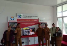 Pemkab Taput Aktifkan POCADI di DTW Menara Pandang