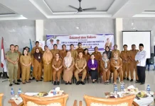 Pemko Sibolga Gelar Bimtek Tingkatkan Kapasitas Kader Posyandu