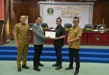 Pendapatan Sibolga 2025 Tembus Rp631,5 Miliar