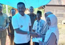 Bupati Madina Bantu Asmaul Husna, Lulusan MA yang Diterima di Al Azhar Mesir