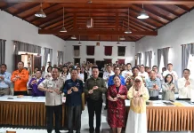 Pemkab Humbahas Gelar Advokasi Transformasi Posyandu 6 SPM Bidang Kesehatan