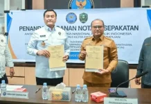Pemko Padangsidimpuan dan BNN RI Bentuk Unit Layanan Terpadu P4GN