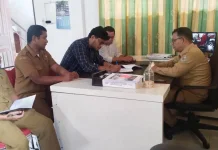 DPMPTSP Taput Gandeng Konsultan, Percepat Penerbitan PBG untuk Masyarakat