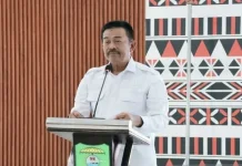 Bupati Madina Saipullah Ajak Poros Pelajar Perangi Narkoba