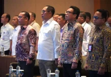 Bupati Taput Hadiri Sosialisasi P3-TGAI 2026