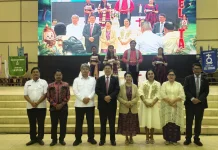 Pemkab Taput Tekankan Pembinaan Karakter dan 5 Pesan Emas pada Jamnas HKBP