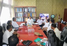 Pemkab Taput dan Pemkab Toba Sukseskan Rakernas MPK Indonesia 2026