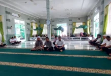 Program Ibadah Harian Tingkatkan Integritas ASN Sibolga