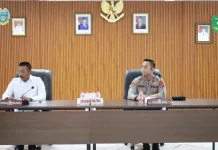 Bupati Madina Pastikan Sosialisasi PT SPMB Berjalan Transparan dan Sesuai Aturan