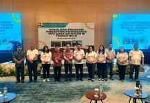 Pemkab Humbahas Ikuti Sosialisasi P3-TGAI