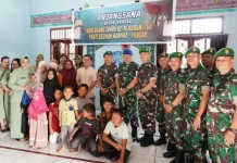 HUT Kodam, Korem 023/KS Gelar Sejumlah Kegiatan