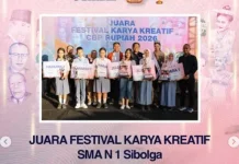 Festival CBP Rupiah Apresiasi Kreativitas Siswa