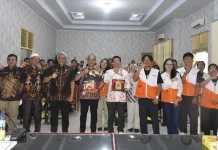 Wakil Bupati Tapanuli Tengah Apresiasi Peran Wahana Visi Indonesia
