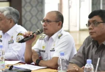 Masa Transisi Darurat ke Pemulihan Pascabencana Tapteng Diperpanjang