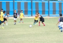 SSB Sibolga Super Berlaga di Piala Presiden Reg-Sumut