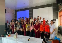 ASN Katolik Pemko Sibolga Ikuti Program Ibadah Rutin Tingkatkan Integritas