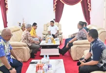 Pemko Sibolga dan Bank Sumut Perkuat Kolaborasi Pembangunan Daerah