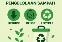Bijak Kelola Sampah di Rumah, agar Lingkungan Nyaman