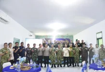 Wakil Bupati Tapteng Apresiasi Sinergitas Penanggulangan Bencana