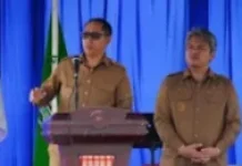 Bupati Taput Berpesan Hadirkan Bukti Nyata untuk Masyarakat