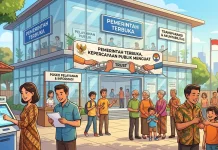 Pemerintah Terbuka, Kepercayaan Publik Menguat