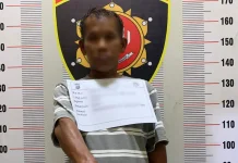 Polres Toba Tangkap Pengedar Sembilan Paket Sabu