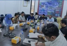 Wali Kota Padangsidimpuan Buka Rapat Evaluasi JKN untuk Dukung Target UHC 2026