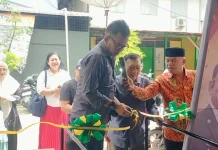 Manjakan Lidah Pecinta Kuliner, Jamil Zeb Tumori Resmikan Grand Opening 'Chicktop'