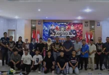 Pemko Padangsidimpuan Hadiri Turnamen MLBB Kapolres Cup