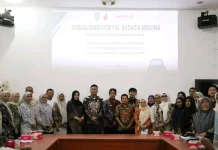 Pemkab Madina Luncurkan Portal SADATA