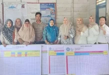 TP PKK Tapteng Matangkan Persiapan Sambut Tim Supervisi Sumut
