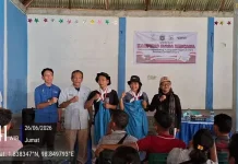 Kampung Siaga Bencana Dibentuk di Adiankoting