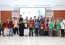 Pemkab Madina Buka Dialog Bersama Mahasiswa dan Pemuda