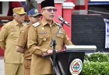 Harganas, Wabup: Peran Strategis Keluarga menuju Indonesia Emas