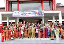 Wabup Tapteng: Keluarga Fondasi menuju Indonesia Emas 2045