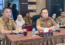 Pemkot Sibolga Dukung Penguatan Kesiapsiagaan Hadapi El-Nino