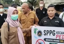 SPPG Bersama Dinkes Sepakat Berantas DBD di Tukka