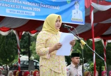 Wabup Madina: Ketahanan Keluarga Jadi Kunci Lahirkan Generasi Tangguh